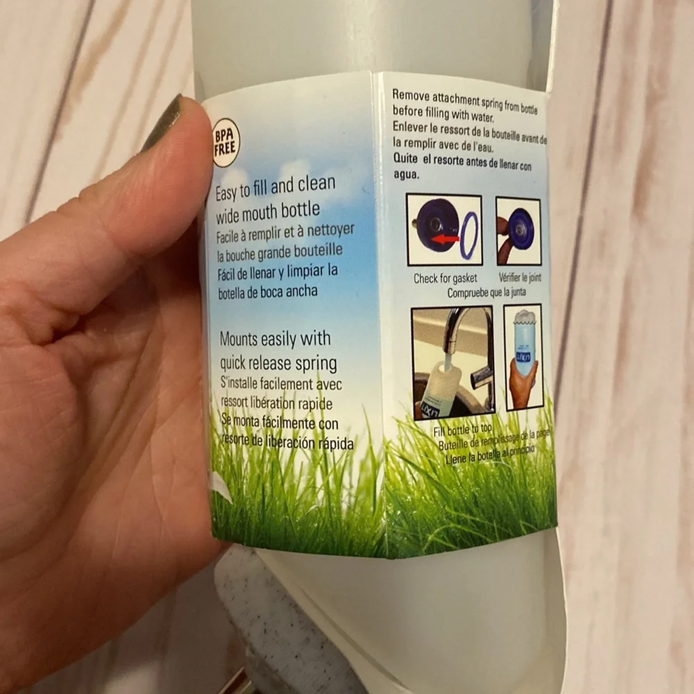 Dog bottle